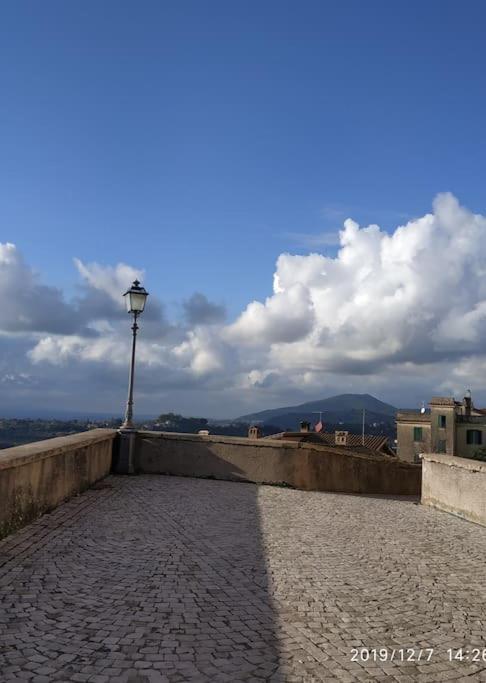 הוילה Casperia Relax Nell' Antico Borgo מראה חיצוני תמונה