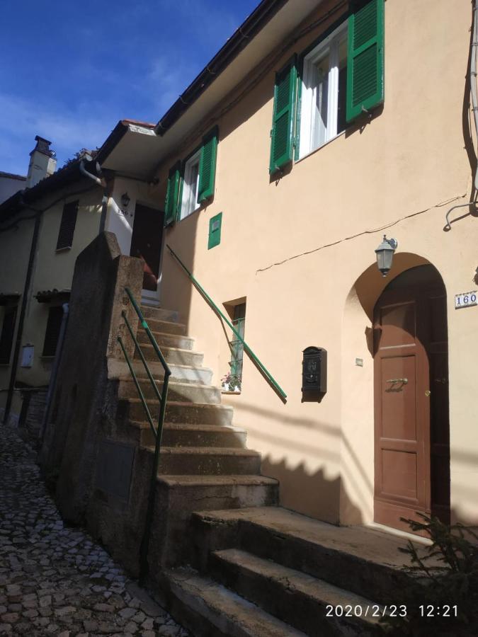 הוילה Casperia Relax Nell' Antico Borgo מראה חיצוני תמונה